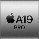 Ícone do processador A19 Pro