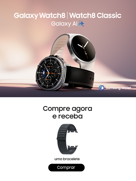 Galaxy Watch8 | Galaxy Watch8 Classic